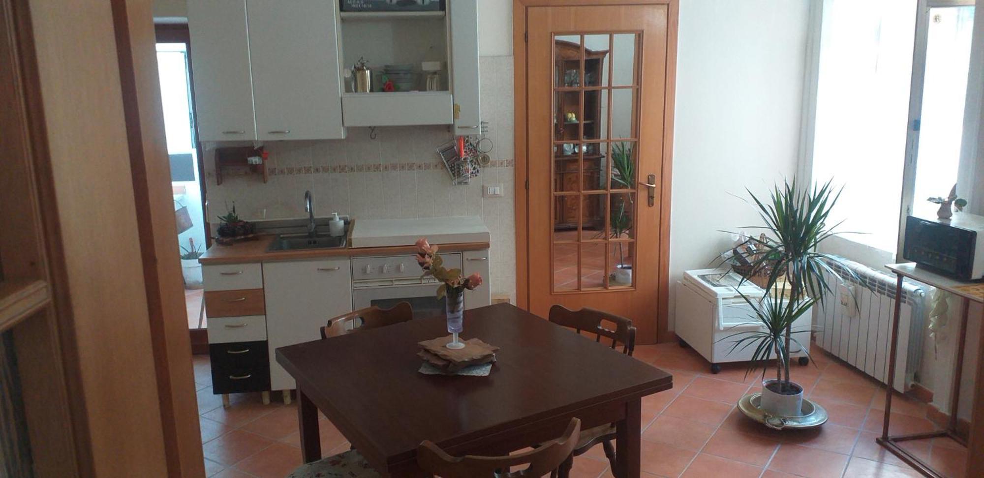 O Munaciell A Piazza Plebiscito Con Vista San Martino Appartement *