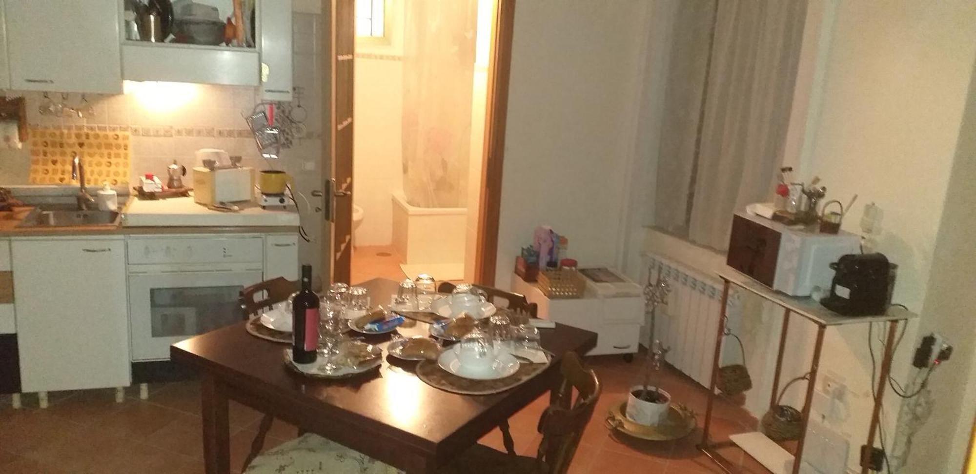Appartement O Munaciell A Piazza Plebiscito Con Vista San Martino *